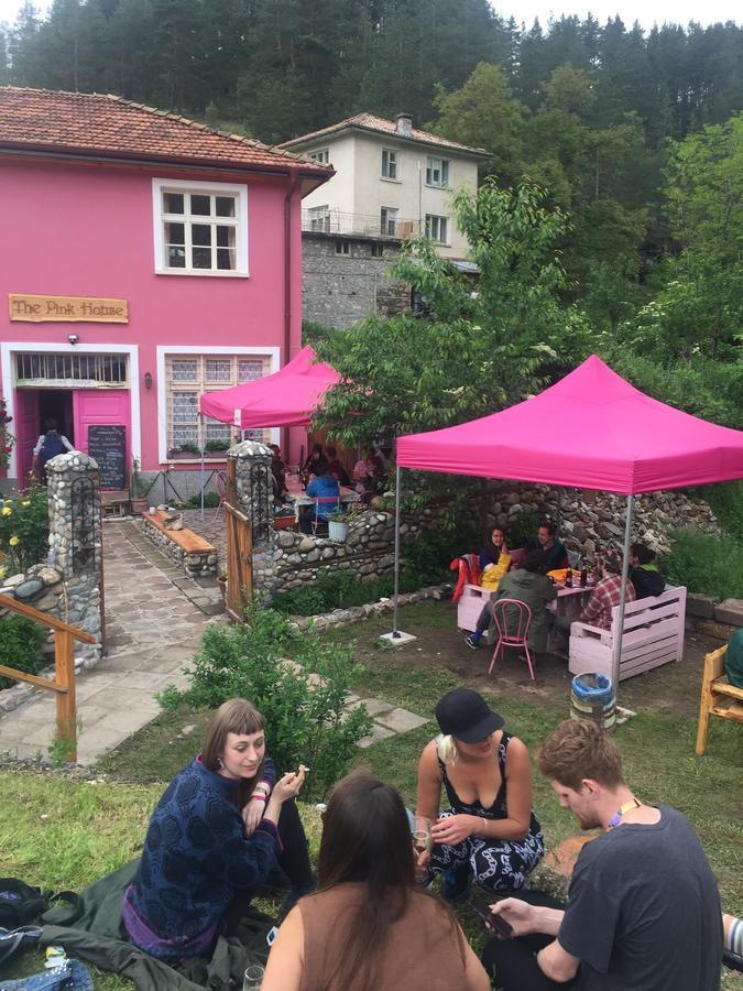 The Pink House Hotel Polkovnik Serafimovo Exterior photo