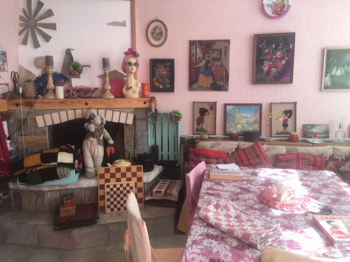 The Pink House Hotel Polkovnik Serafimovo Exterior photo